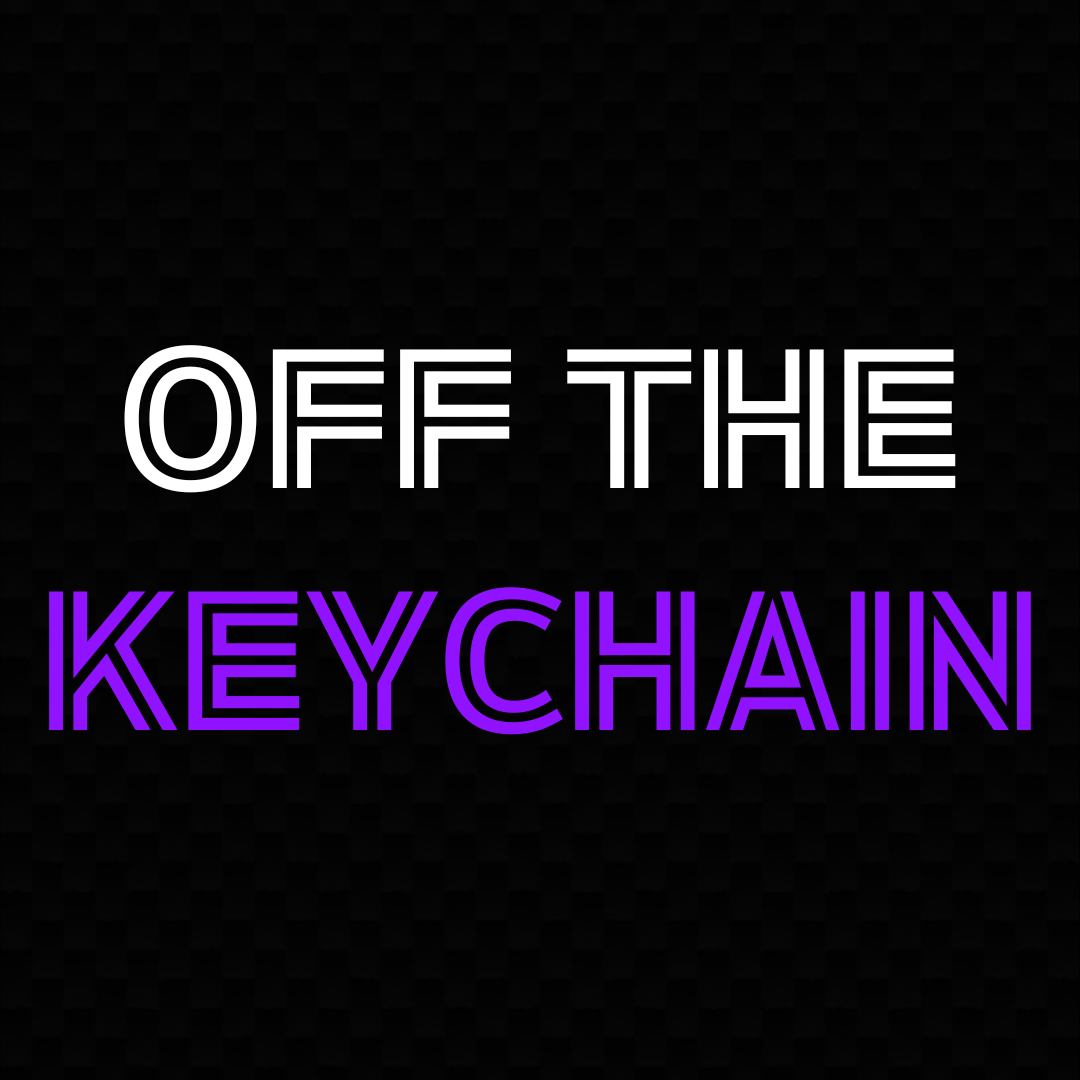 Keychain Logo