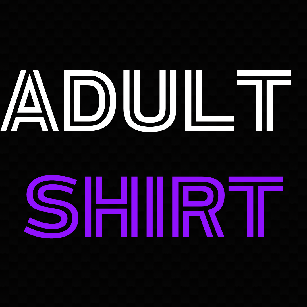 Adult Shirt Logo
