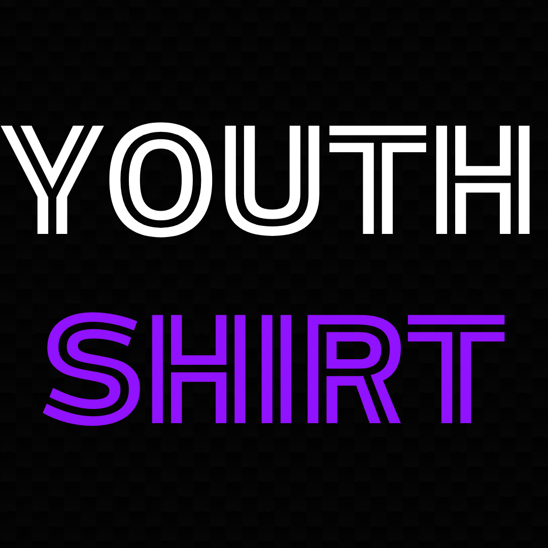 Youth Shirt Logo