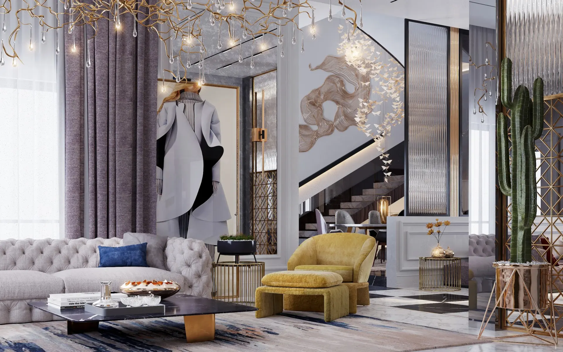 5 Best 3D Rendering and Visualization Software for Architects gallery dramatic residential villa - 5 Best 3D Rendering and Visualization Software for Architects