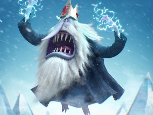 Ice King