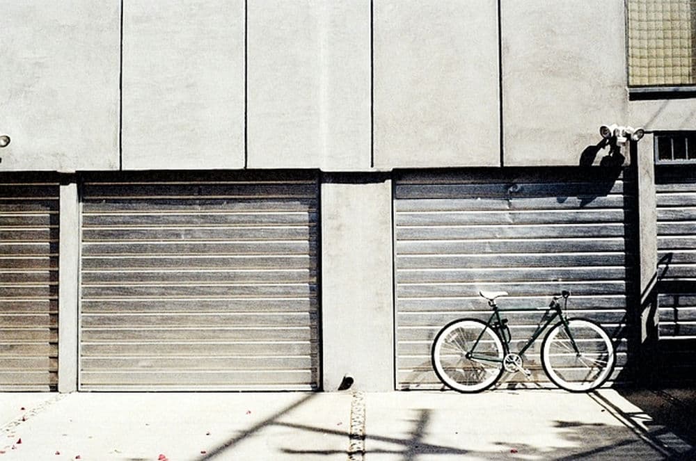 Give your home a classic look with wood garage doors