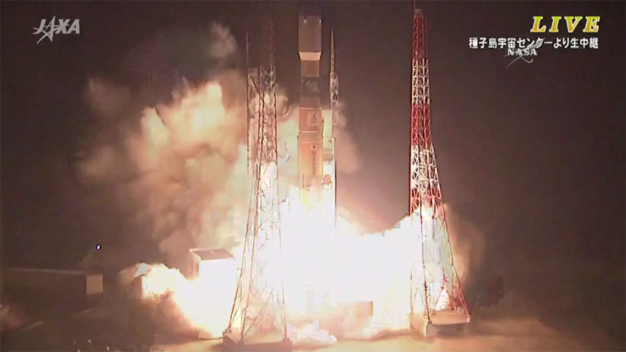 htv5 launch good