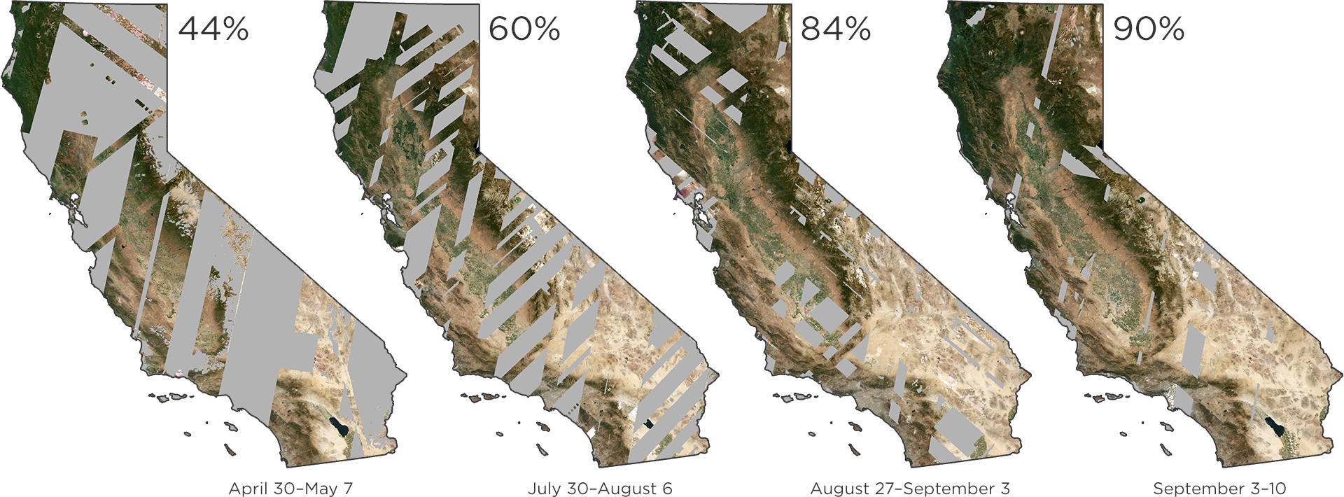 California Mosaic Weekly