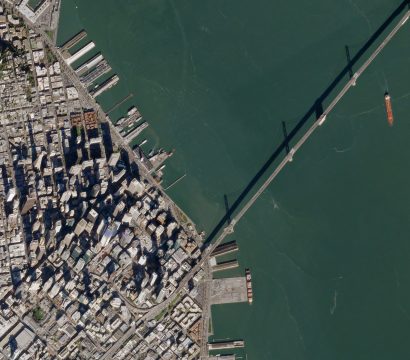 Snapshot of San Francisco, California