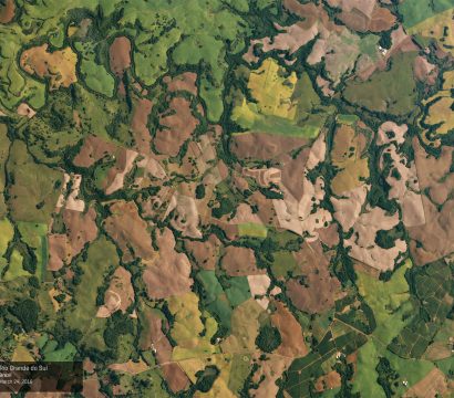 Planet imagery of Rio Grande do Sul, Brazil © 2016, Planet Labs Inc. All Rights Reserved.