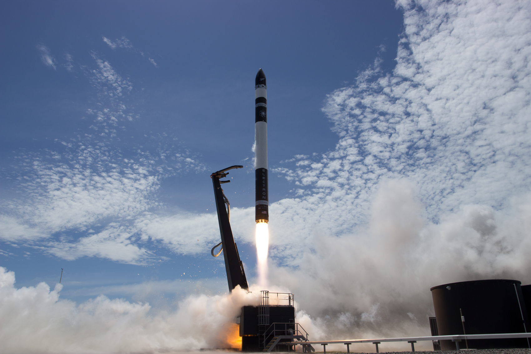 Rocket Lab Successfully Carries Dove Pioneer to Orbit