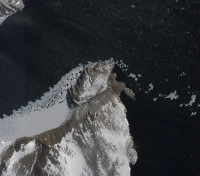 SkySat image of Antarctica