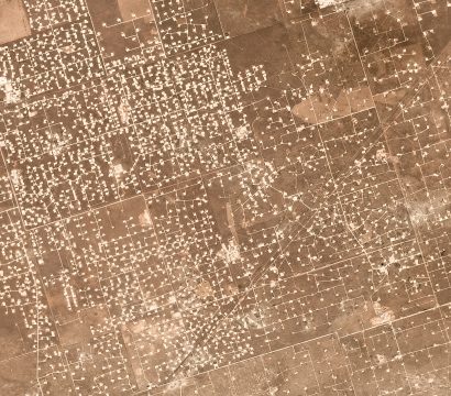 image of the Permian basin