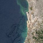 Beirut, Lebanon, June 13, 2020 © 2020, Planet Labs Inc. All Rights Reserved.