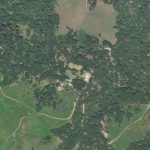 Large crop of a controlled burn site in Orinda from April 30, 2020 © 2020, Planet Labs Inc. All Rights Reserved.