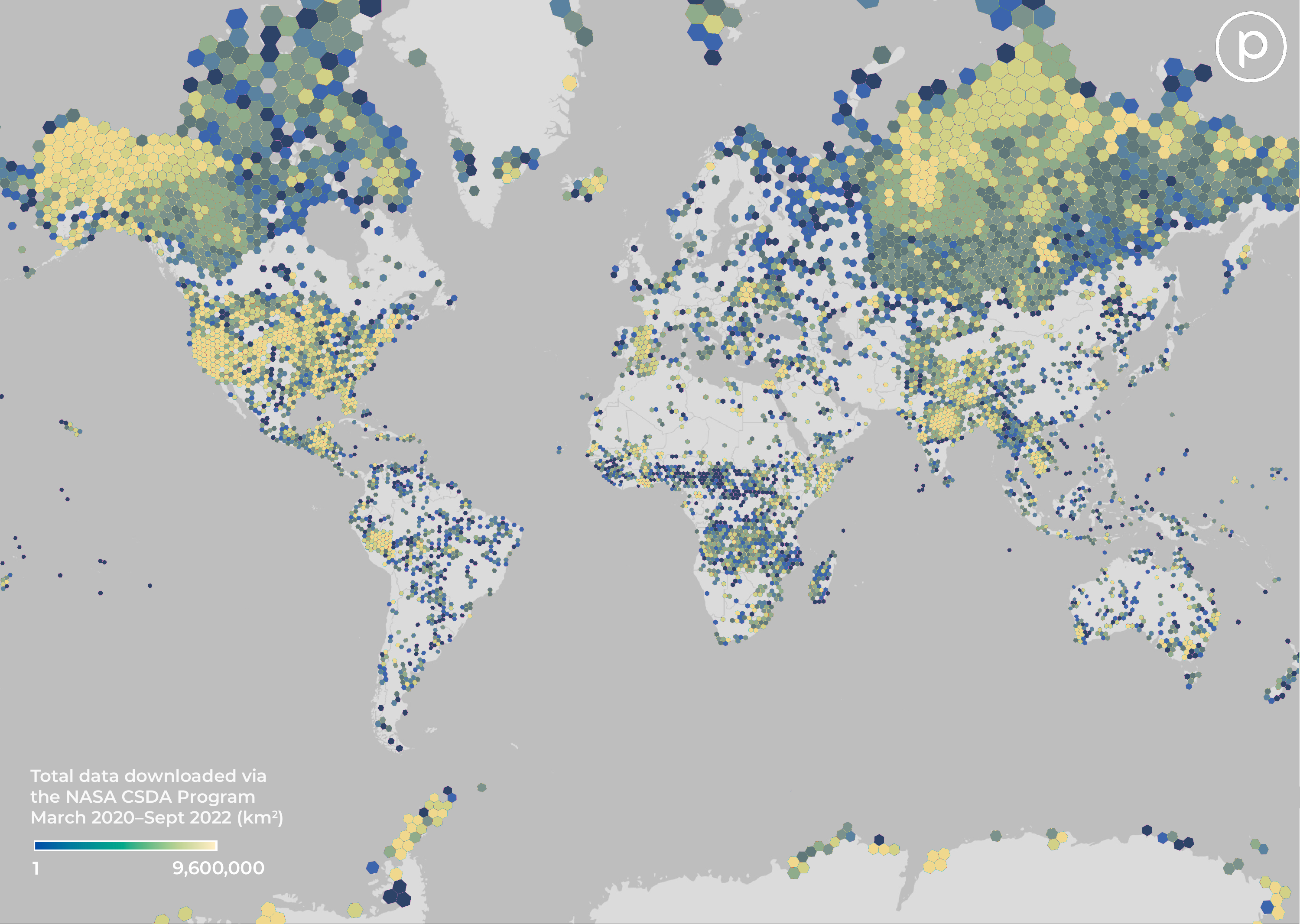 NASA Extends Contract With Planet Federal Granting Access To Planet Data To Over 300,000 Scientists