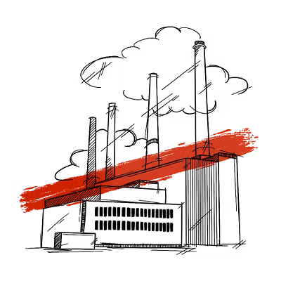 Flat hierarchy ner example