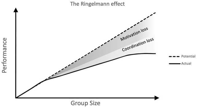 The science of social loafing: why groups kill… | Corporate Rebels