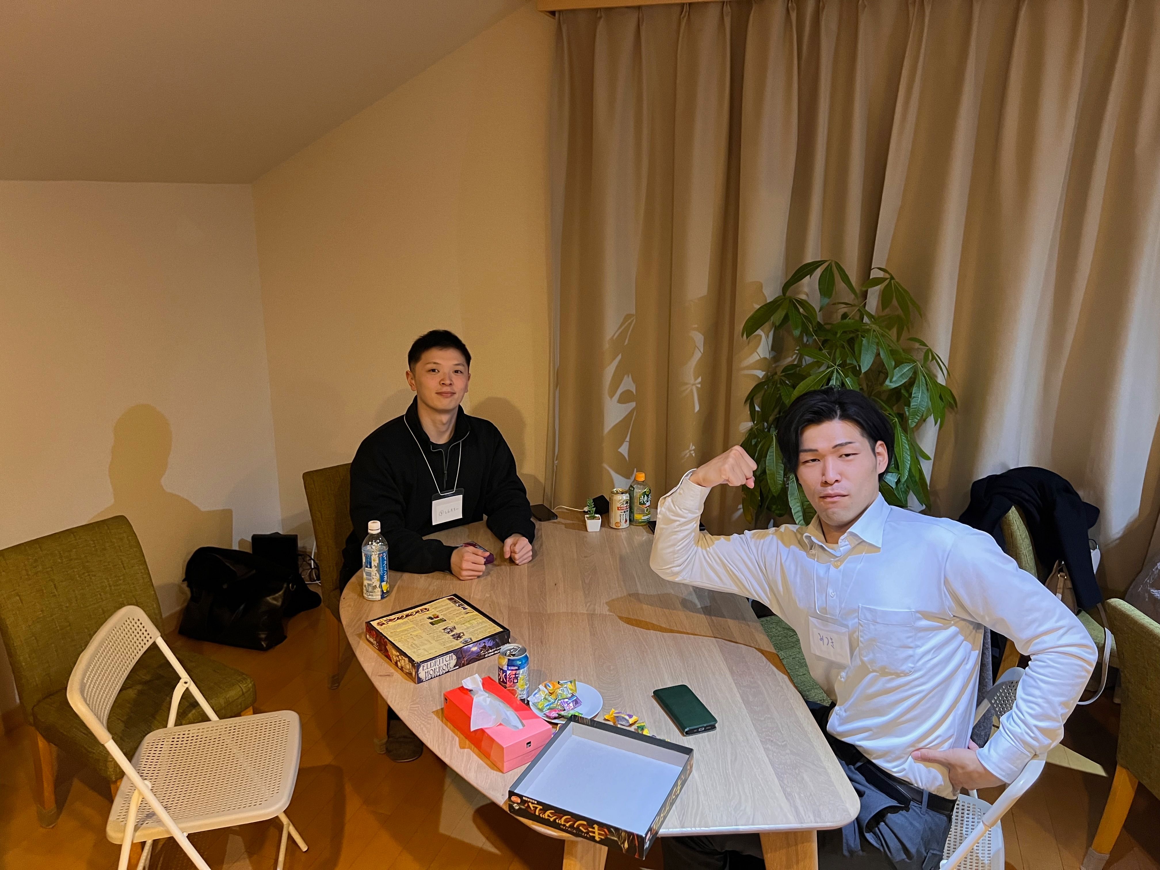 【定期イベント】駆け出しさんから経験者まで！ エンジニア向けボードゲーム会 ⚂⚄