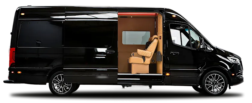 Luxury Vehicle Service