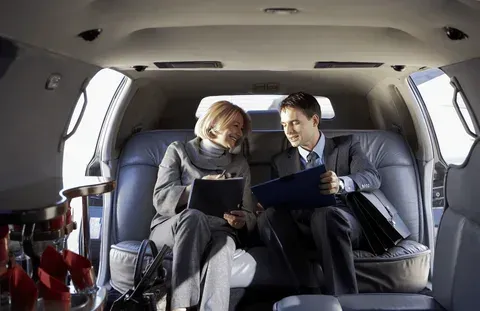 Limousine And Car Service