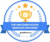 Top Implementation services 