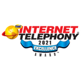 INTERNET TELEPHONY Excellence Award 2021 