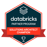 Databricks Solutions Architect Champion