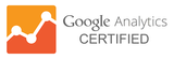 Google Analytics IQ Certified