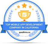 Top Mobile App Development Companies California 2021