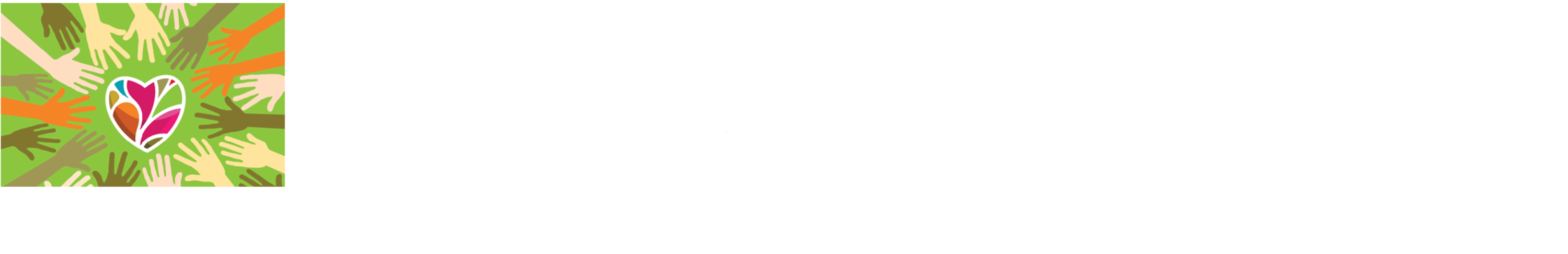 NorcalMLK Logo - White Font