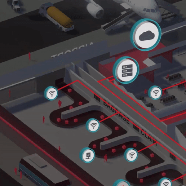 Smart city connectivity with 5G technologies