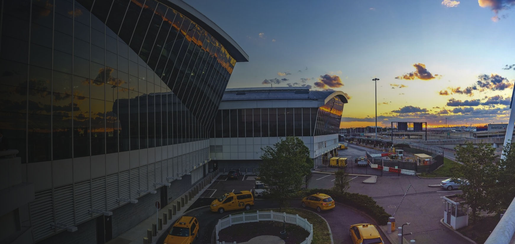 John F. Kennedy International Airport