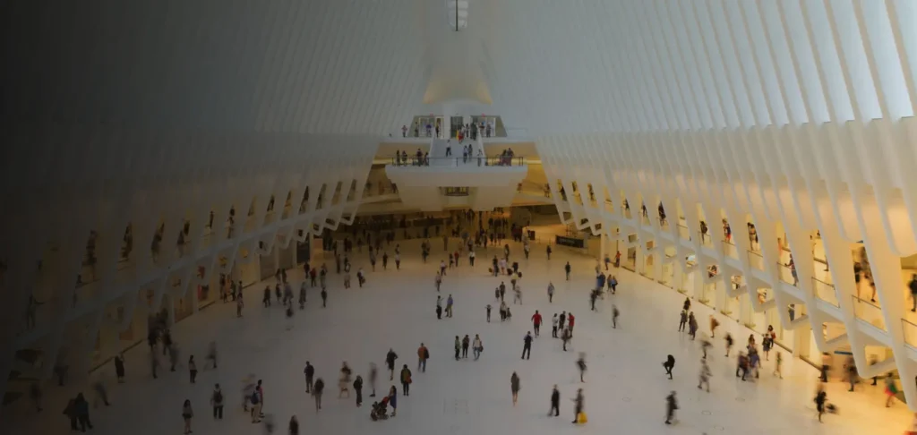 World Trade Center Oculus
