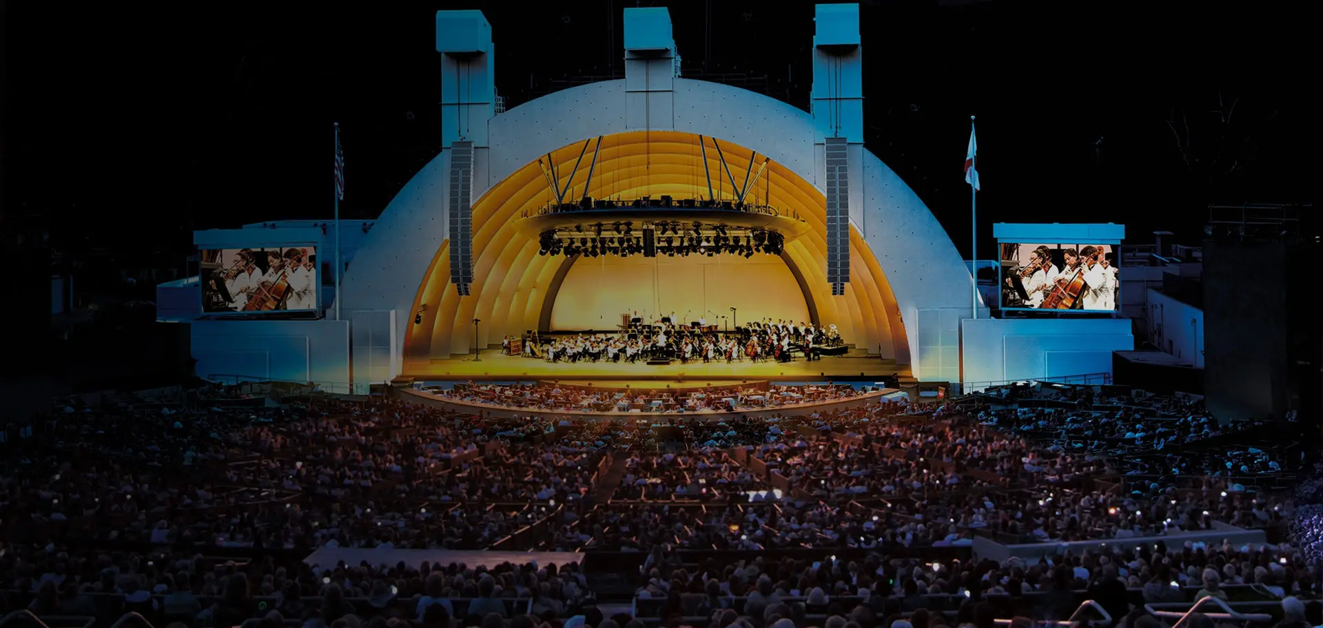 Hollywood Bowl