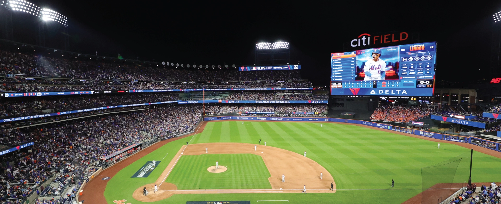 New York Mets tap Boingo