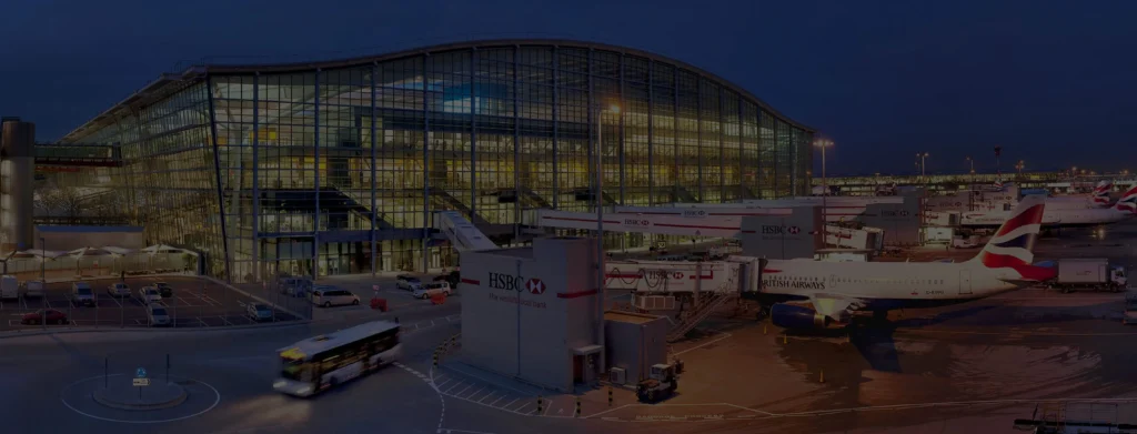 London Heathrow Airport