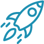 6G horizon icon