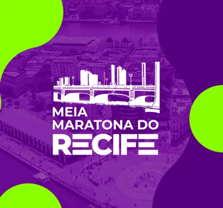 Imagem de divulgação da corrida Meia Maratona Do Recife - 2027
