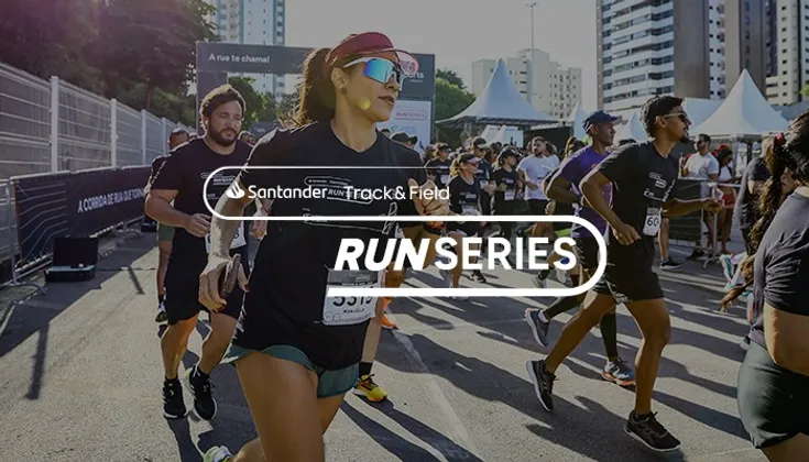 Imagem de divulgação da corrida STFRS Shopping Del Paseo I