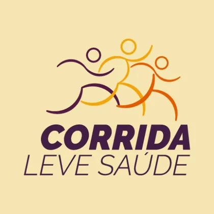Imagem de divulgação da corrida Corrida Leve Saúde 2025