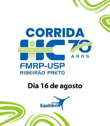 Imagem de divulgação da corrida Corrida Do Hc - Movimento Que Cuida
