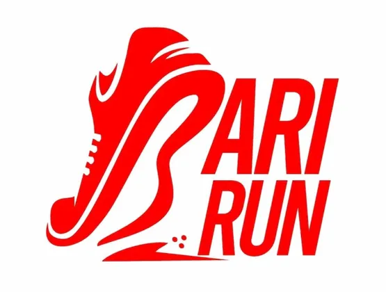 Imagem de divulgação da corrida Bari Run 2026