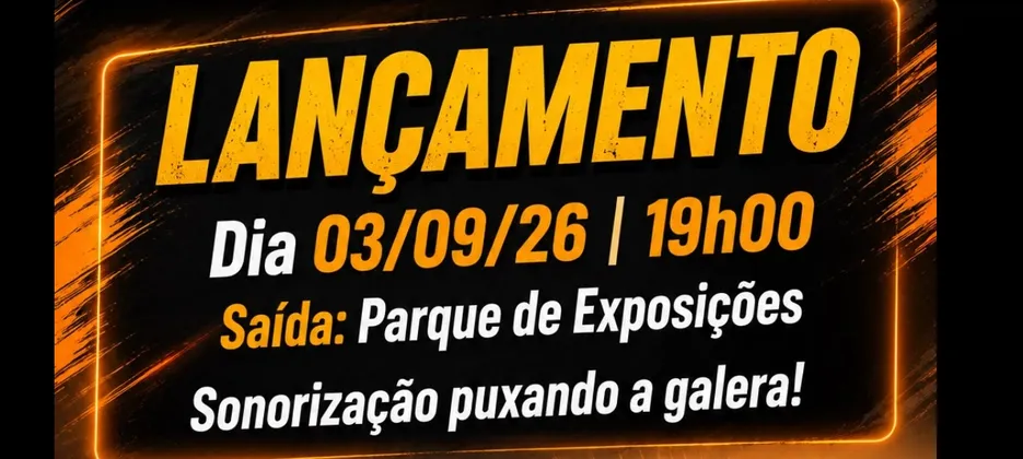 Imagem de divulgação da corrida Lançamento Pace Team 4x4 - 100km