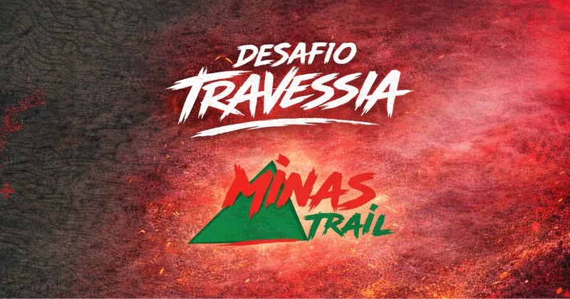 Imagem de divulgação da corrida Desafio Minas Trail - Travessias 3º Etapa
