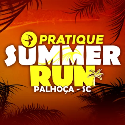 Imagem de divulgação da corrida Summer Run 2027