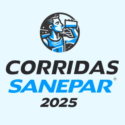 Imagem de divulgação da corrida Corridas Sanepar - Etapa Foz Do Iguaçu