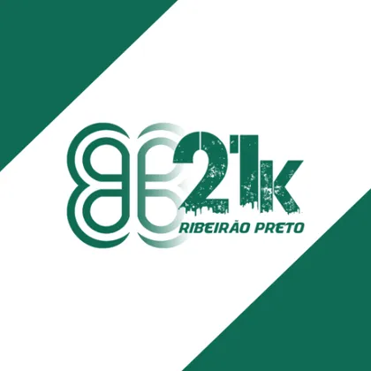 Imagem de divulgação da corrida 21K Oficial de Ribeirão Preto MultiVC