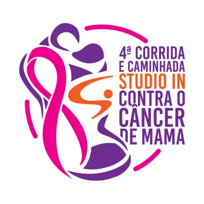 Imagem de divulgação da corrida Corrida E Caminhada Contra O Câncer De Mama - 2026