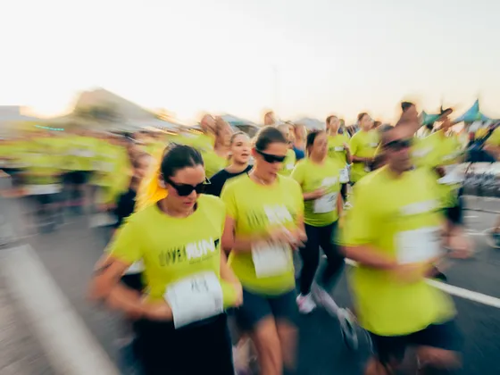 Imagem de divulgação da corrida Live!21k Xp - Rio De Janeiro 2026