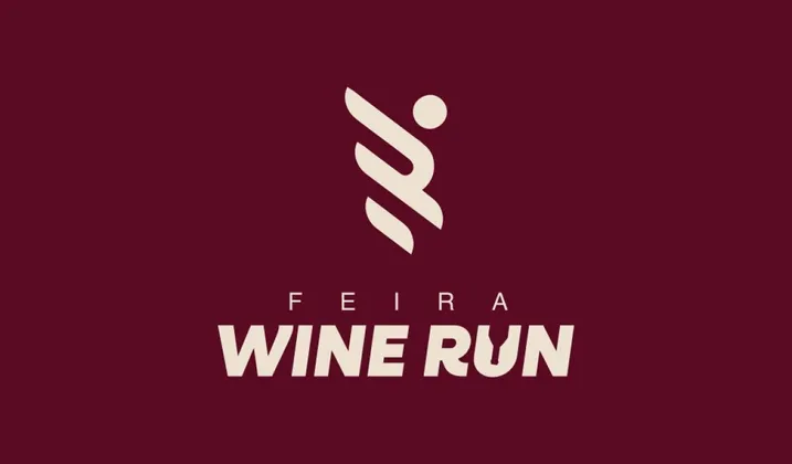 Imagem de divulgação da corrida FEIRA WINE RUN 2ª Edição 2026