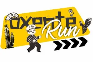Imagem de divulgação da corrida Corrida Oxente Run