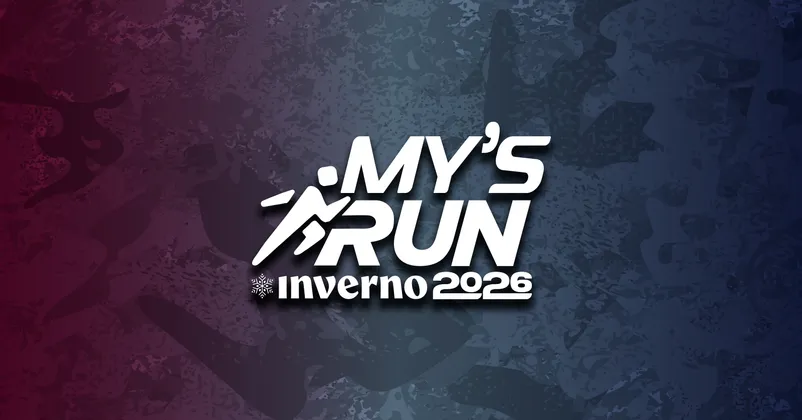 Imagem de divulgação da corrida MY'S RUN - Corrida My Fitness INVERNO