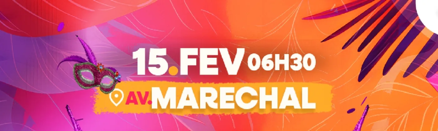 Imagem de divulgação da corrida Corre Folia ASK